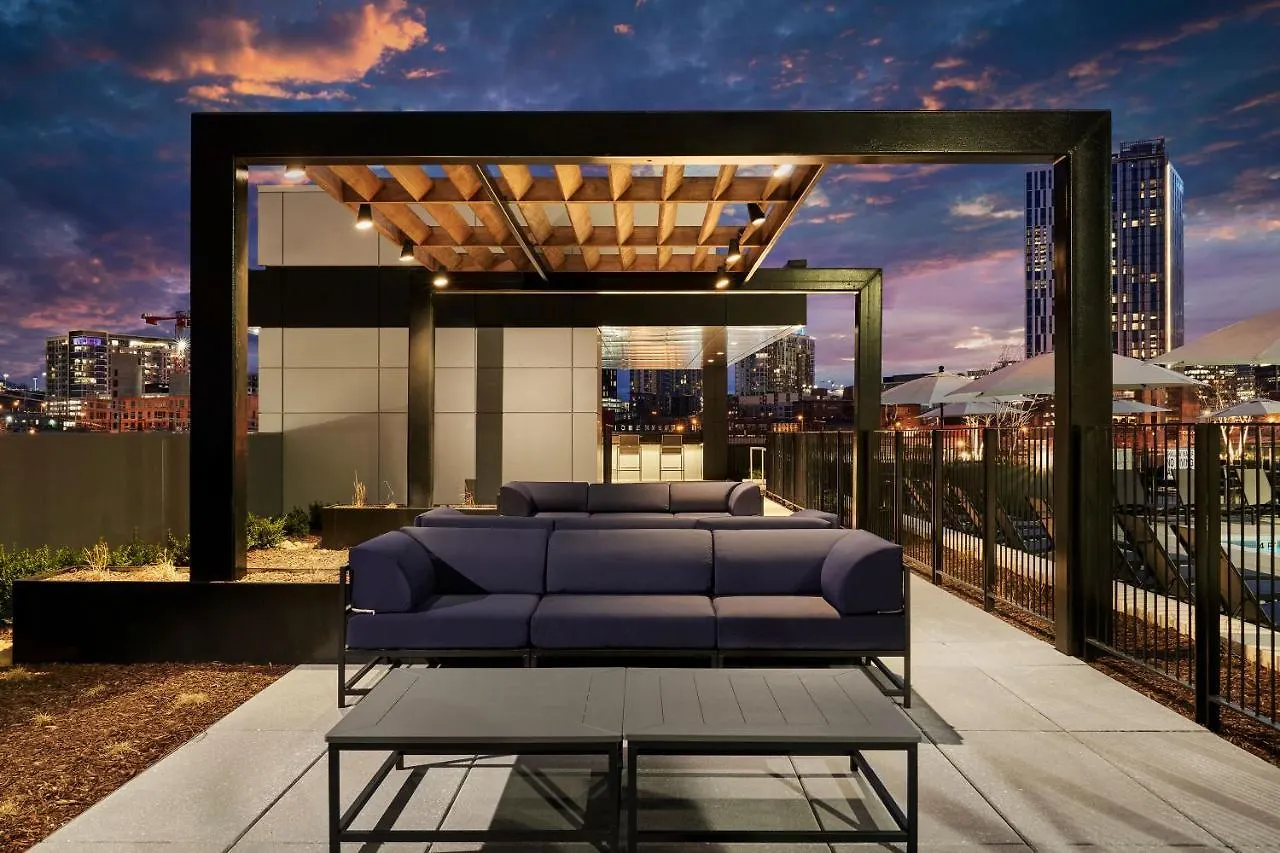 ****  Sentral Sobro Aparthotel Nashville United States