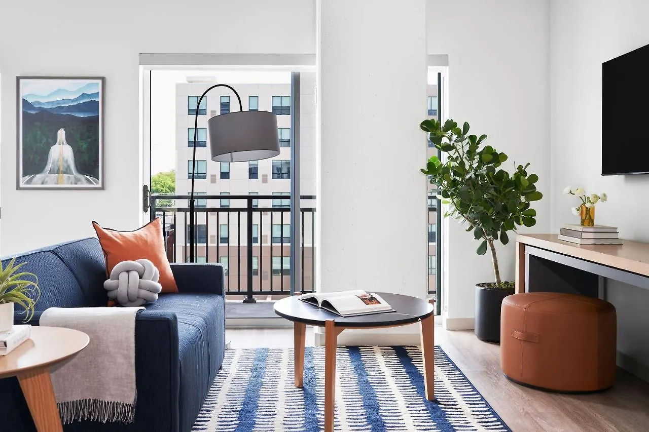 Sentral Sobro Aparthotel Nashville