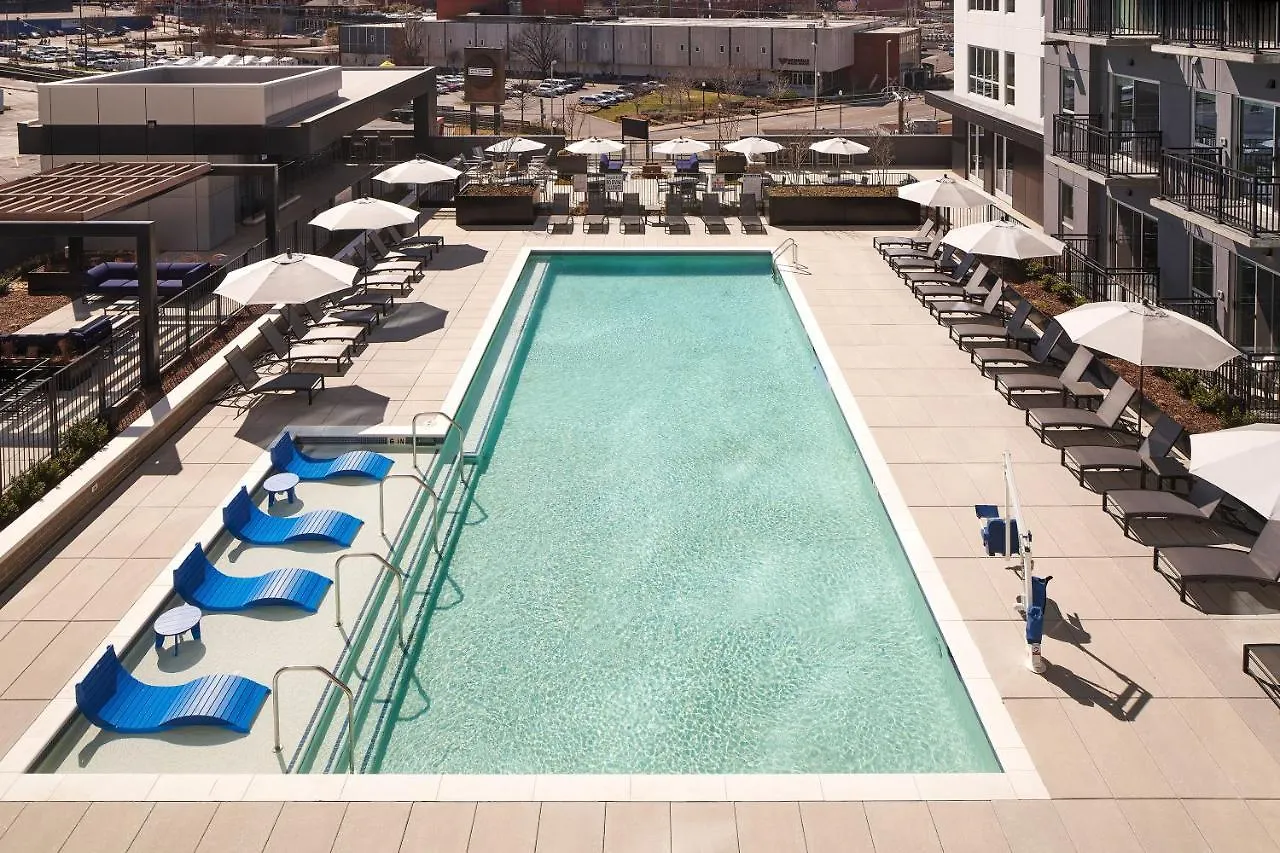 Sentral Sobro Aparthotel Nashville