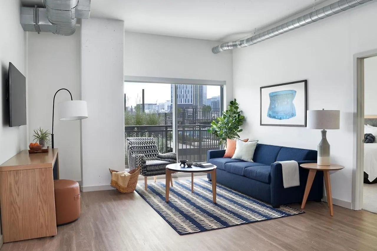 Sentral Sobro Aparthotel Nashville United States