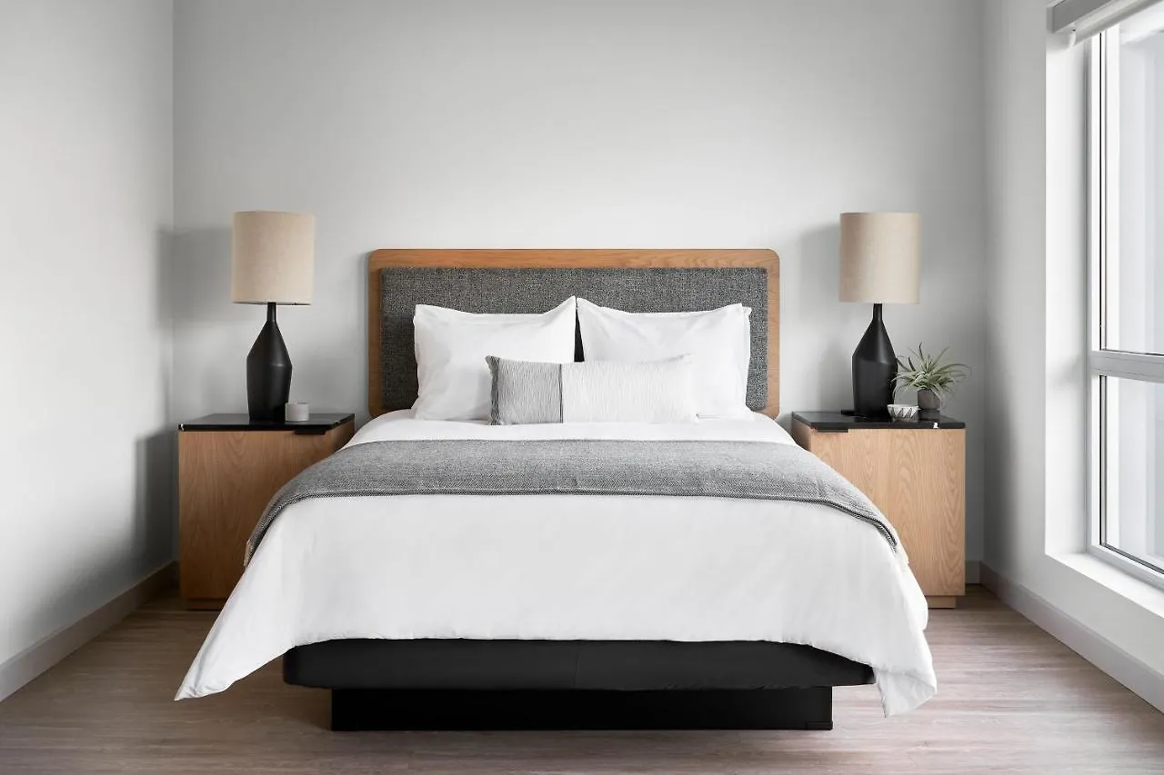 Sentral Sobro Aparthotel Nashville 4*,  United States