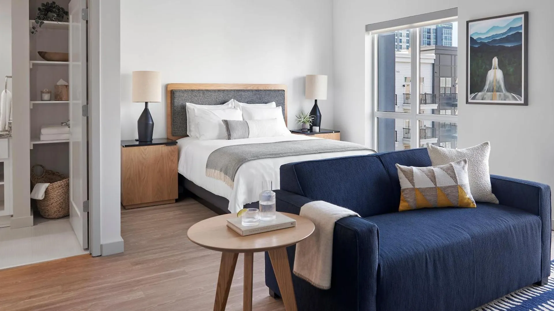 Sentral Sobro Aparthotel Nashville United States