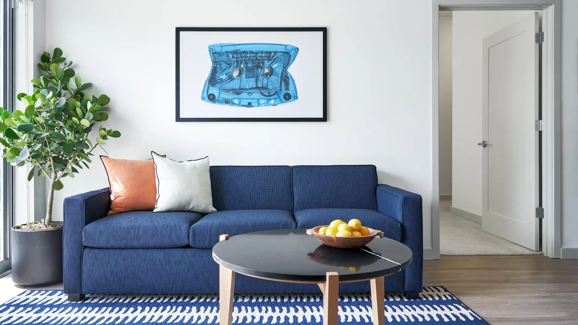 Sentral Sobro Aparthotel Nashville
