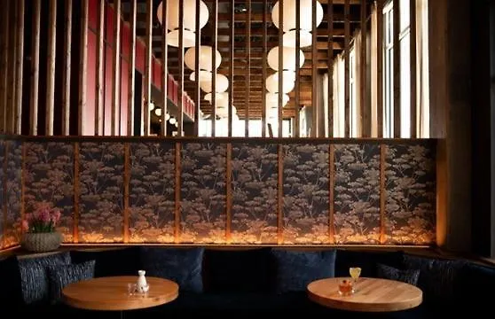 Sentral Sobro Aparthotel Nashville