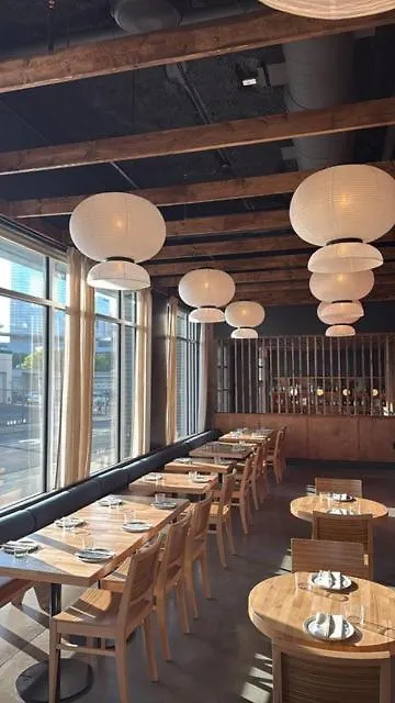Sentral Sobro Aparthotel Nashville 4*,