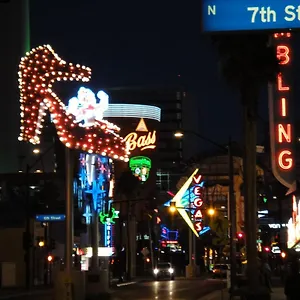 Motel Center Las Vegas