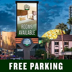 Hotel Ellis Island Casino & Brewery Las Vegas